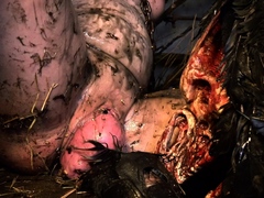 HORROR PORN - Lord Peckerclaw