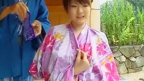 Mai Miura and Girls Enjoy Steamy Lesbian Fun in Juicy JAV Threesome