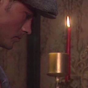 Bound Brunette MILF Endures Hot Wax and Rough Fucking