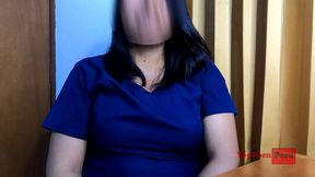casting 010 - paty, una hermosa gordita que le gusta que le terminen dentro (version completa)