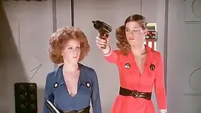 Starship Eros 1979 - Becky Savage