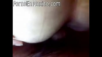 Primer video porno de mi vecina