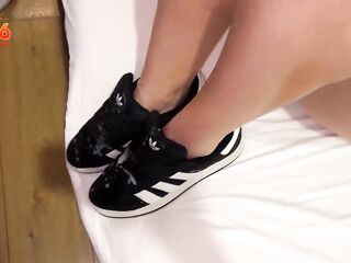 Cum On Shoes Compilation! Biggest Cumshots & Groaning - Glad Recent Year 2026