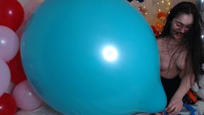 Lena Blow Pops 36-inch with Machine Help HD (1920x1080)