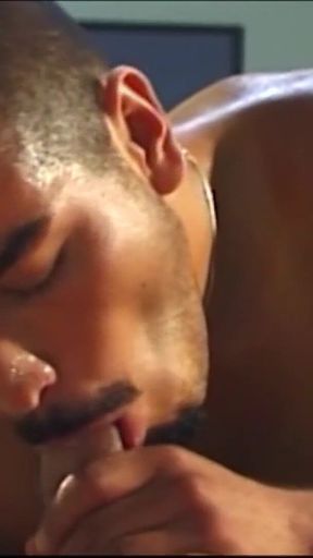 Neighborhood Guys Scene 4. a Latino Couple From the Neighborhood End up Having Sex in the Pool Hall