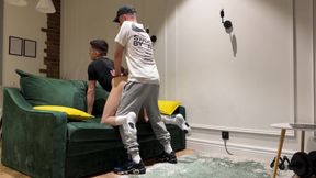 The Hole Was Used Twice