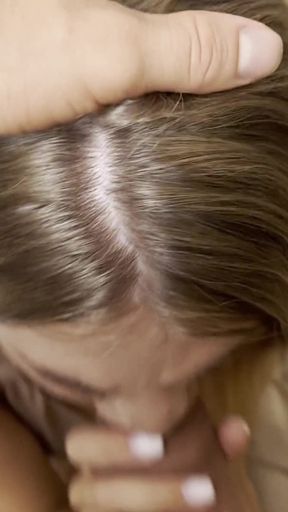 Neighbor Fucked with a Huge Dick When She Made the Wrong Door