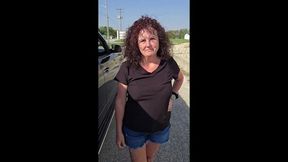 Ali Allure Runs Into Her Sisters Ex Husband