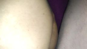 Sexy wife enjoyed the sexual pleasure from her ex-boyfriend (Hindi audio).