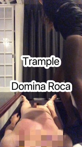 18. Trample.