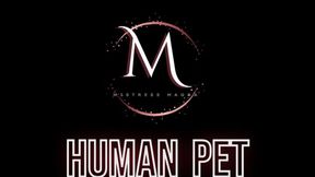 Mistress Magda - Human pet