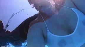 Outdoor Pool Play