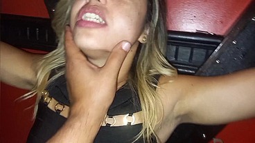 SO queria foder ela de todas as maneiras... Nunca tinha visto ela recatada e submissa.