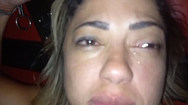 SO queria foder ela de todas as maneiras... Nunca tinha visto ela recatada e submissa.