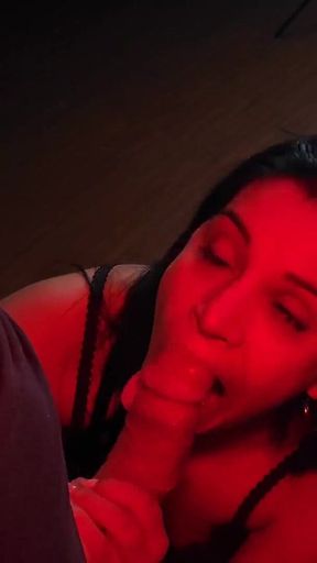 An Extremely Hot Purge! with Dick Stabs in My Ass