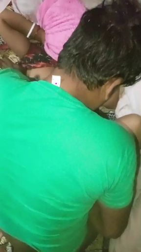 🐶Dogging style Indian Desi sex