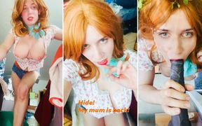 Hide My Parents Are Back!
