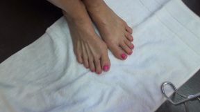 Great Feet Personality Plus