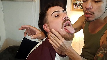 BREEDING RAW A FABULOUS FAT & HAIRY BOOTY!!!