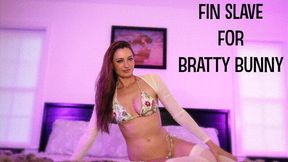 FinSlave For Bratty Bunny