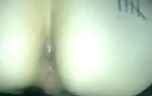 Daddy Breeds Young Slut in Bathhouse