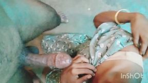 Indian desi Village Telugu Girl Blowjob Harder then Cum in Mouth with Bengali BoyFriend