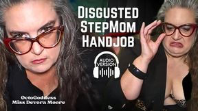 StepMommy's Disgusted Handjob: Binaural Humiliation, Orgasm Denial and Mindfuck by OctoGoddess mp3