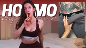 Homo Whisper Game 2!