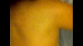 Perrito con mi flaca