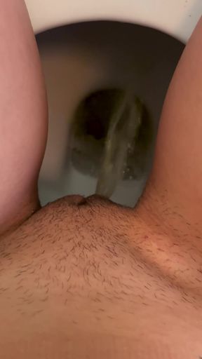 Just My Morning Pee