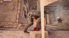 Tomb Rider Lara Craft Parody Porn Game Play Part 06
