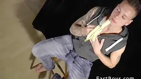 Casting Masturbation