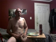 piggy belly stuffing 8/6/18 part 2
