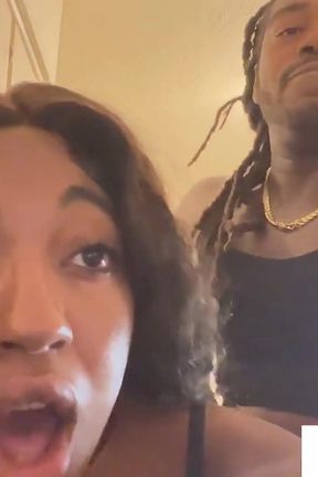 Live with a Baddie Fijii the Anal Queen