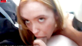 ZoeysLushLife - Sensual Seduction: Hot Babe Zoey luna Fucks Her Man in Public