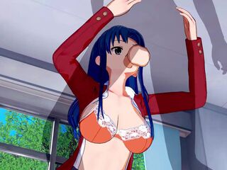 Toradora! - Ami Kawashima CG Manga