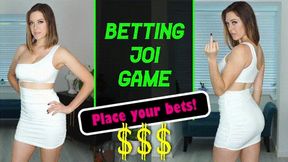 Betting JOI Game (HD)