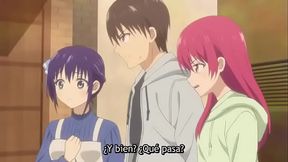 Kanojo mo Kanojo cap 6 sub espa&ntilde_ol