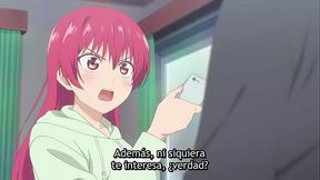 Kanojo mo Kanojo cap 6 sub espa&ntilde_ol
