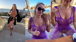 naughty story faite au cap d agde (erotique - bukkake) voici une nouvelle ...