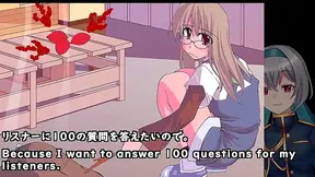 Thousand Fiery Rendezvous in Horny Hentai RPG Odyssey