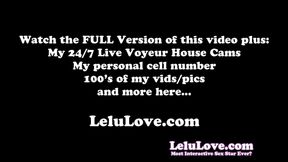 Lelu Love-Your Virtual Private Dance And Striptease