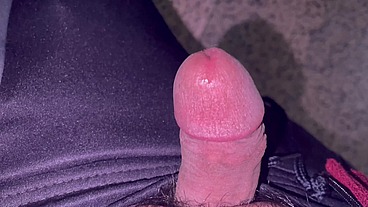 No one in stairs then it's masturbation time with hot cumshot