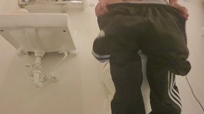 TOTAL TOILET DESTRUCTION!