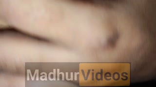 Chut ki garmi mitane k liye andar maal girana para 💦