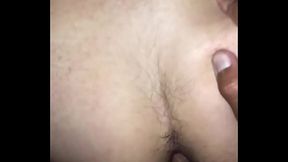 Activo ping&oacute_n venezolano rompe el culito de trujillano en telo durante la cuarentena