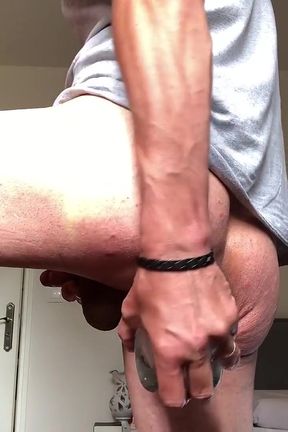 Cum in Ass After Heavy Insertions