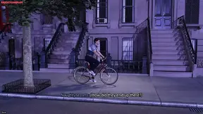 Deepthroat Diva swallows huge cock while riding massive ass