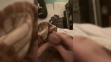 HOT TRANS GIRL MASTURBATES SO MASTURBATES THAT HER ENTIRE BODY GETS DIRTY WITH HOT CUM