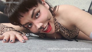 Vore sexy cat POV